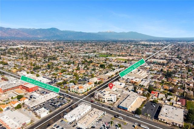 808 E VALLEY Boulevard, San Gabriel, CA 91776