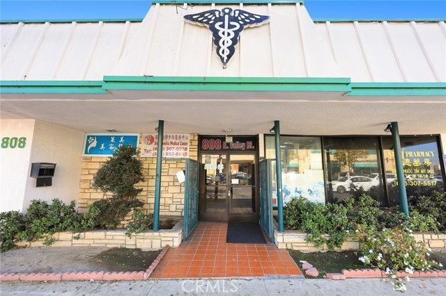 808 E VALLEY Boulevard, San Gabriel, CA 91776