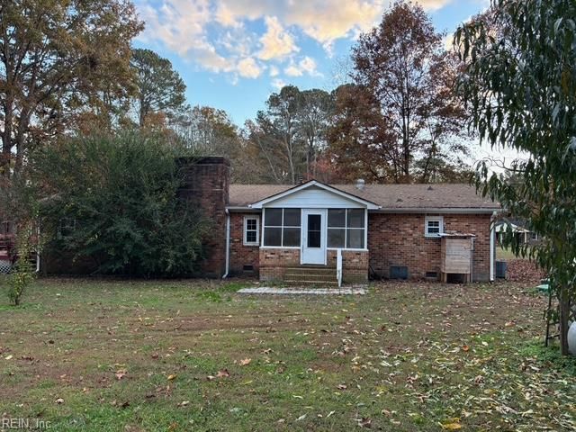 7501 Rhodes DR, Windsor, VA 23487