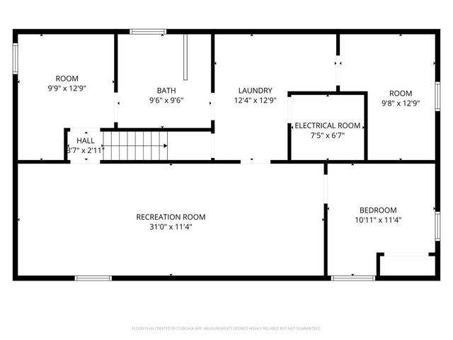 7809 Georgia Avenue N, Brooklyn Park, MN 55445