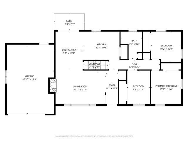 7809 Georgia Avenue N, Brooklyn Park, MN 55445