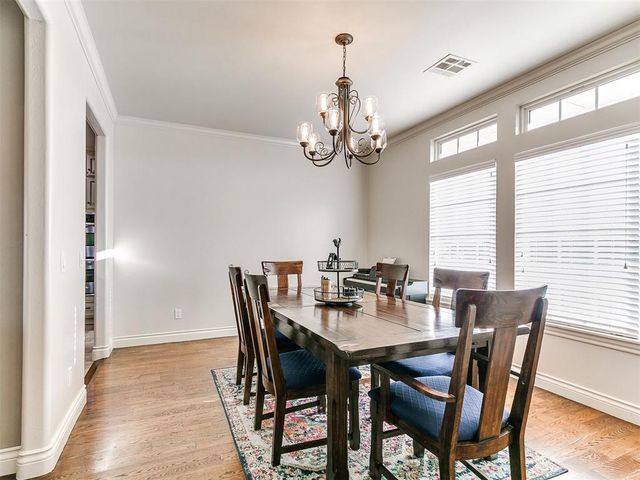 5501 Hidden Fawn Circle, Mustang, OK 73064