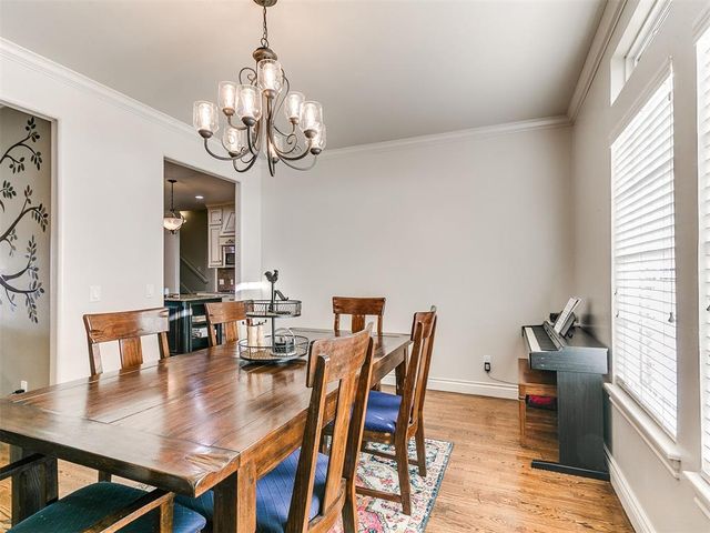 5501 Hidden Fawn Circle, Mustang, OK 73064