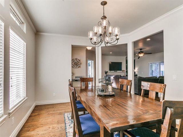 5501 Hidden Fawn Circle, Mustang, OK 73064