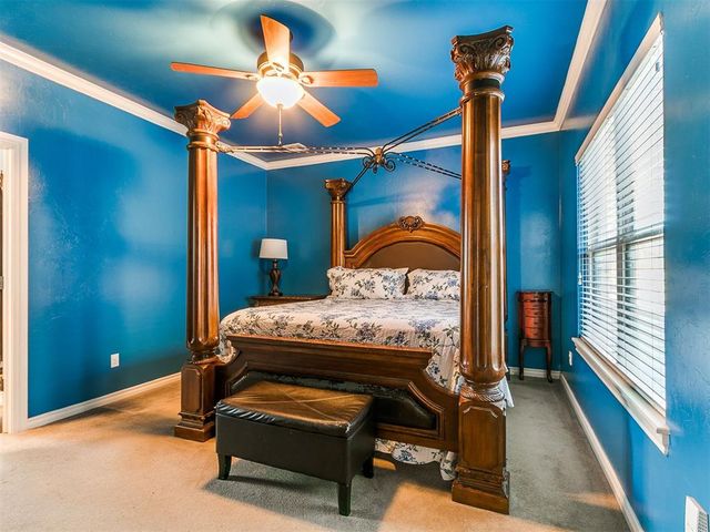 5501 Hidden Fawn Circle, Mustang, OK 73064