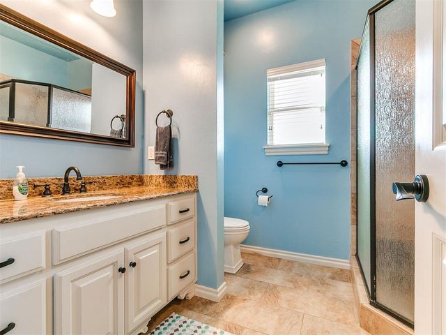 5501 Hidden Fawn Circle, Mustang, OK 73064