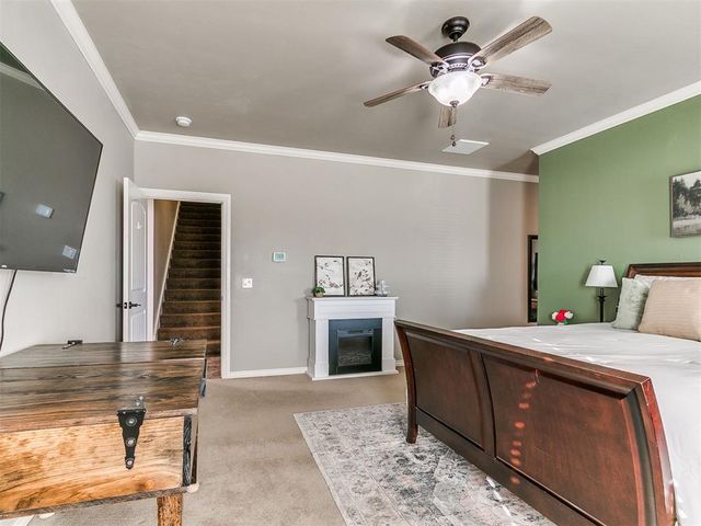 5501 Hidden Fawn Circle, Mustang, OK 73064