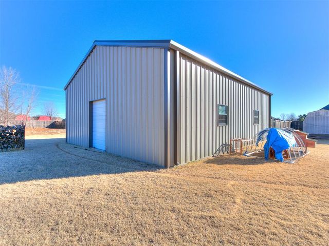 5501 Hidden Fawn Circle, Mustang, OK 73064