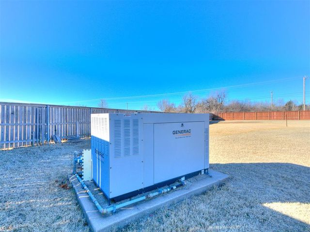 5501 Hidden Fawn Circle, Mustang, OK 73064