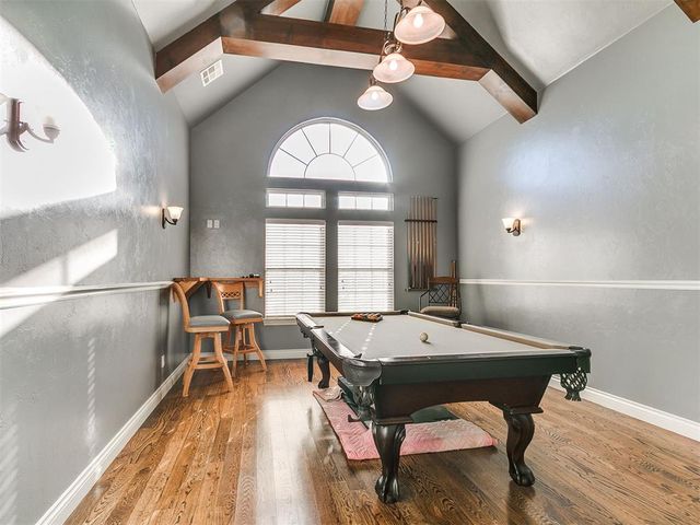 5501 Hidden Fawn Circle, Mustang, OK 73064