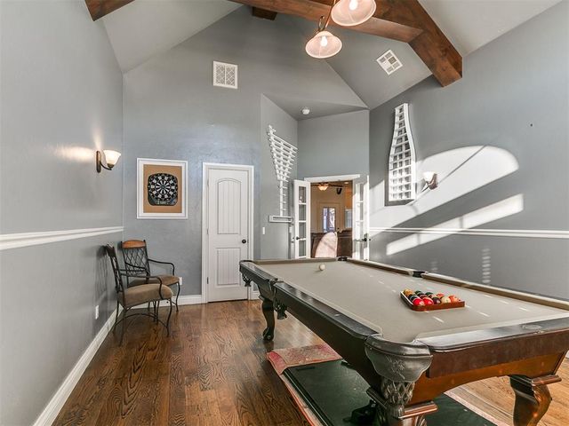 5501 Hidden Fawn Circle, Mustang, OK 73064