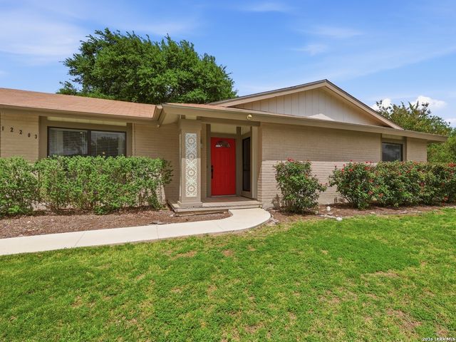 12203 MORRISTOWN ST, San Antonio, TX 78233