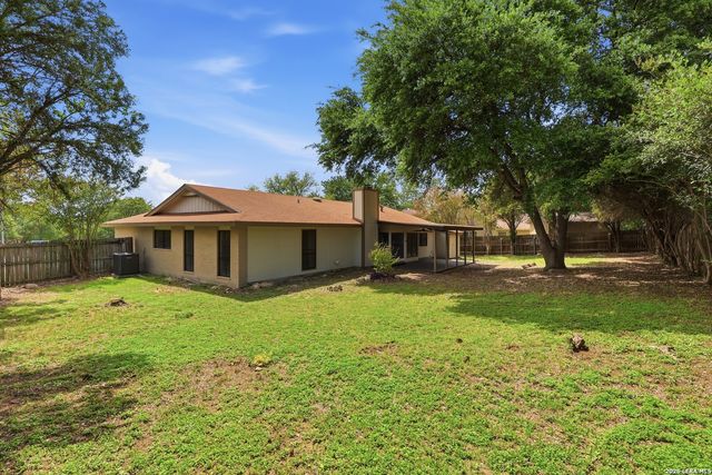 12203 MORRISTOWN ST, San Antonio, TX 78233