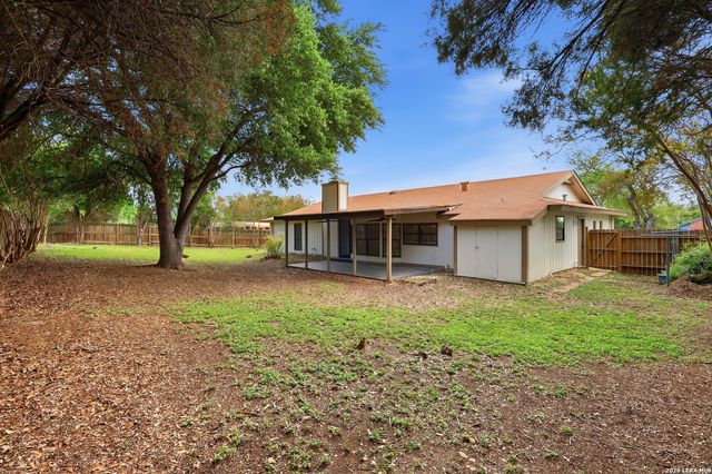 12203 MORRISTOWN ST, San Antonio, TX 78233