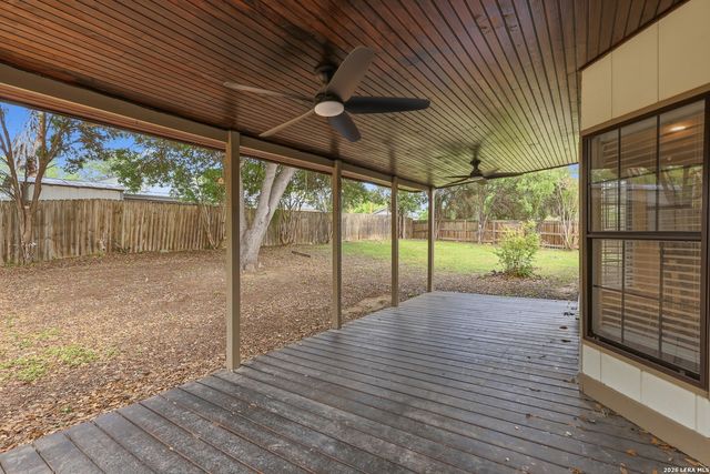 12203 MORRISTOWN ST, San Antonio, TX 78233