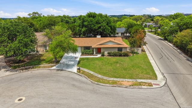 12203 MORRISTOWN ST, San Antonio, TX 78233