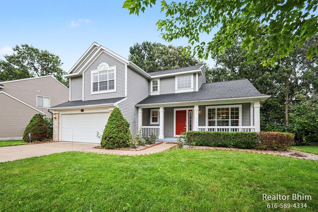 3689 Maple Hurst Drive SE, Kentwood, MI 49512