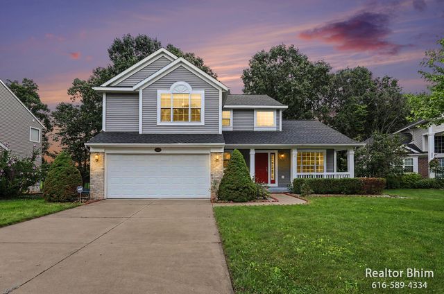 3689 Maple Hurst Drive SE, Kentwood, MI 49512