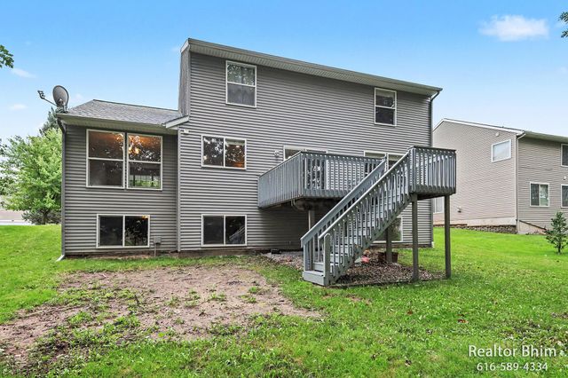3689 Maple Hurst Drive SE, Kentwood, MI 49512