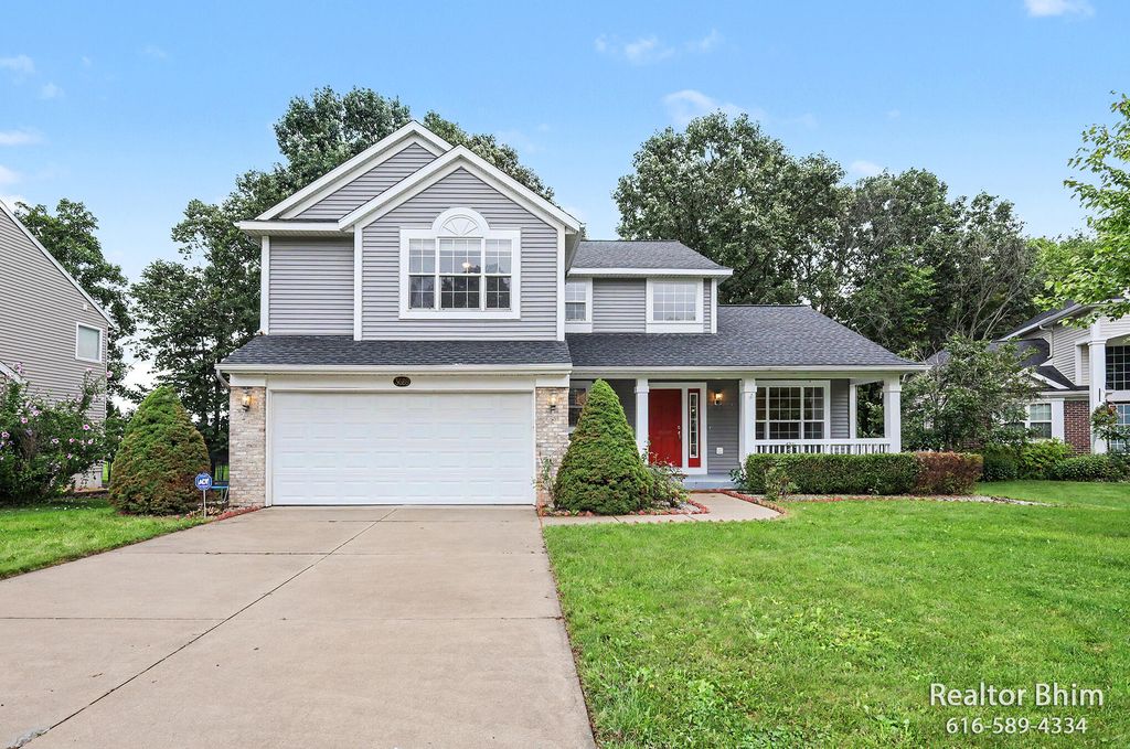 3689 Maple Hurst Drive SE, Kentwood, MI 49512