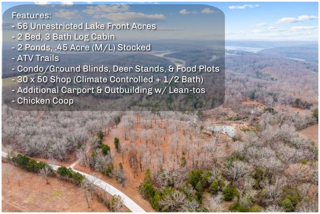 2446 State Highway Oo, Cedarcreek, MO 65627