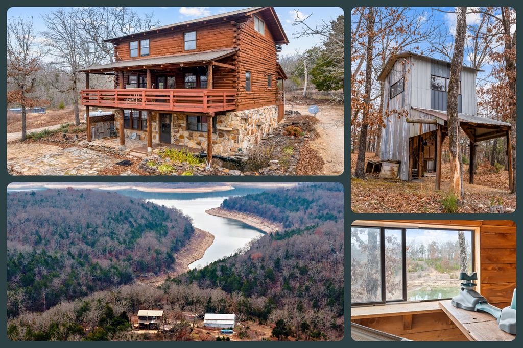 2446 State Highway Oo, Cedarcreek, MO 65627