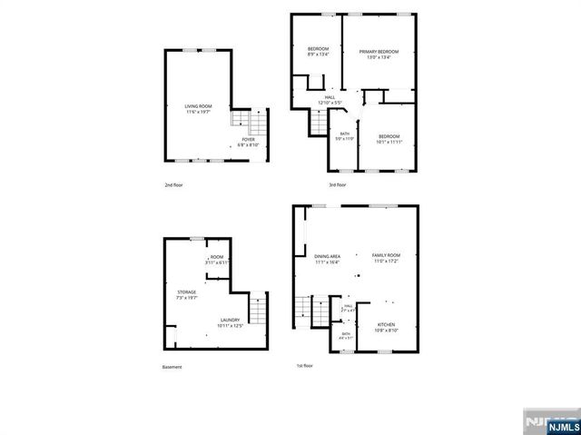 11 Monhegon Avenue, Rockaway Township, NJ 07866