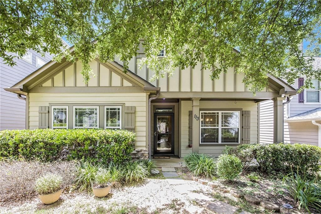 113 Macalester Drive, Newnan, GA 30265