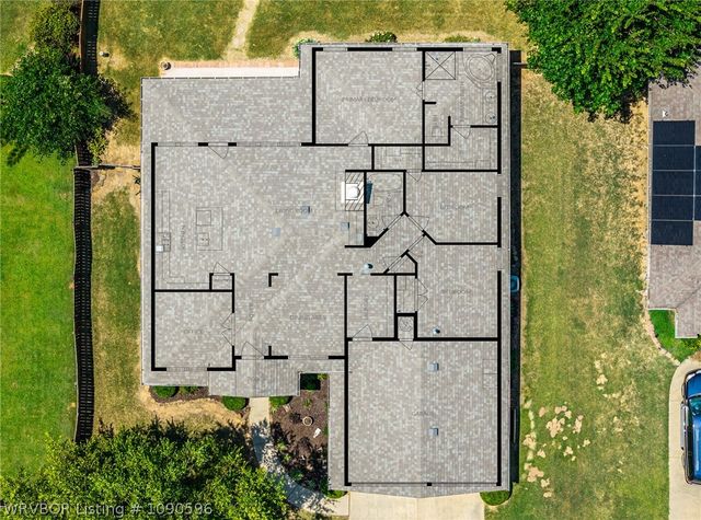 2711 N Hills Boulevard, Van Buren, AR 72956
