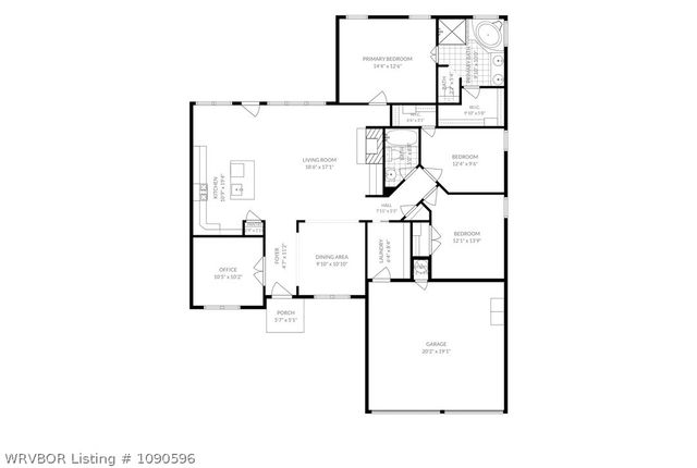 2711 N Hills Boulevard, Van Buren, AR 72956