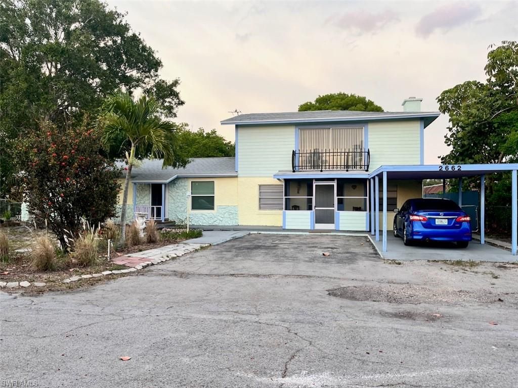 2662 Mangrove ST, Naples, FL 34112