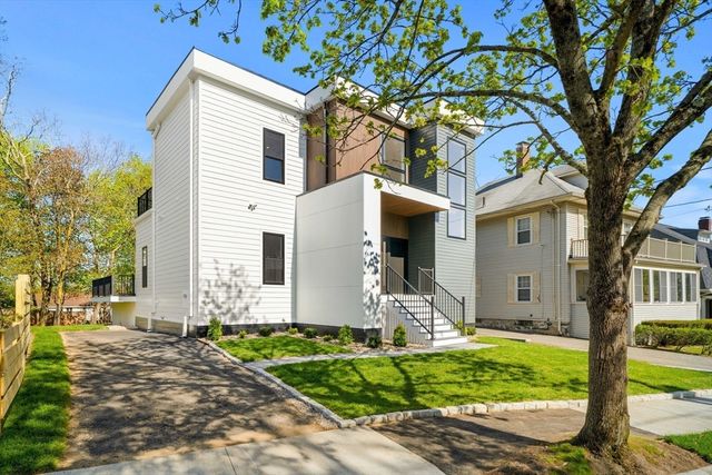 77 Wolcott Street, Medford, MA 02155