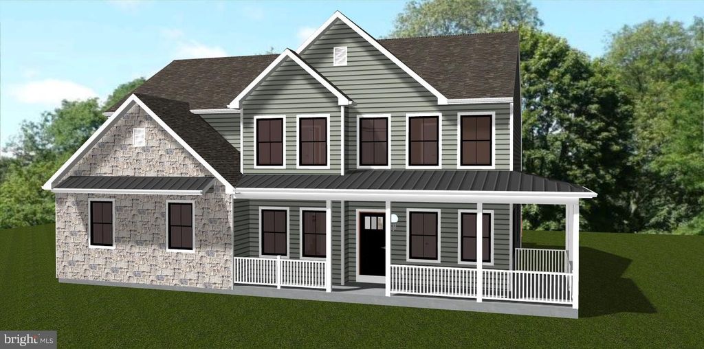 0 WALNUT RD, Hamburg, PA 19526