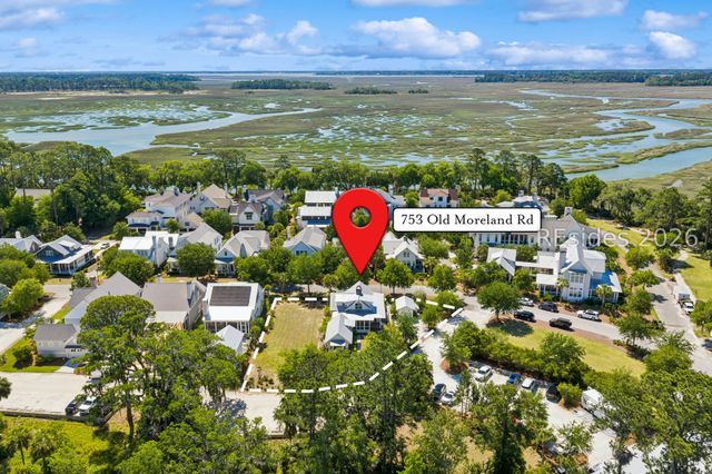 753 Old Moreland Rd, Bluffton, SC 29910