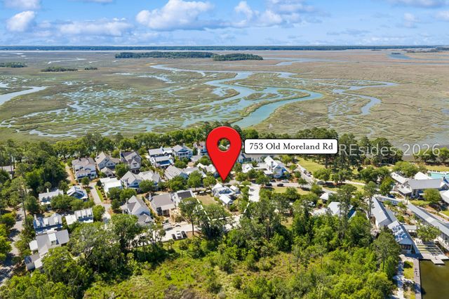 753 Old Moreland Rd, Bluffton, SC 29910