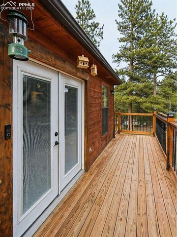 31 Wallace Drive, Florissant, CO 80816