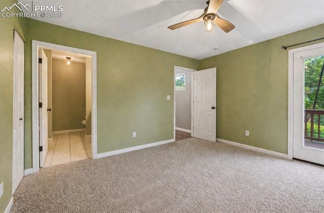 31 Wallace Drive, Florissant, CO 80816