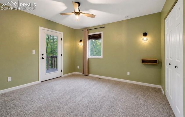 31 Wallace Drive, Florissant, CO 80816