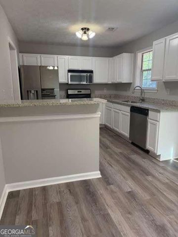 8719 Post Oak Drive, Winston, GA 30187