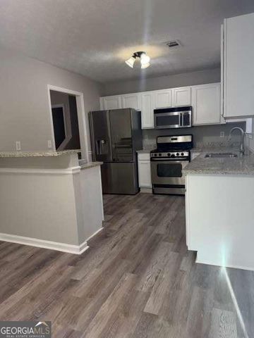 8719 Post Oak Drive, Winston, GA 30187