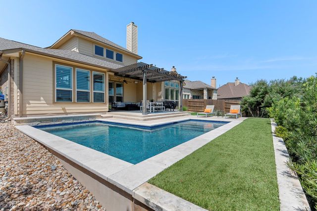 1702 Ambling TRL, Cedar Park, TX 78613