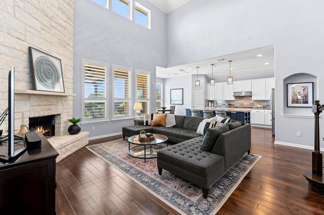 1702 Ambling TRL, Cedar Park, TX 78613