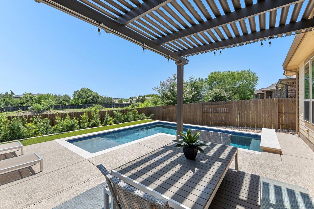 1702 Ambling TRL, Cedar Park, TX 78613
