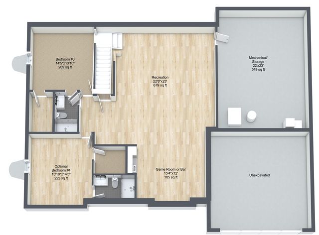 5025 Gerber Drive, Middletown, OH 45042