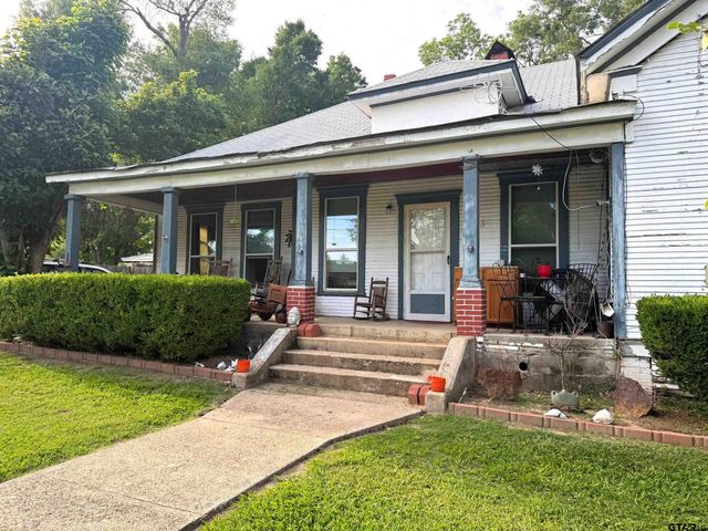 123 E 12th St., Mt Pleasant, TX 75455