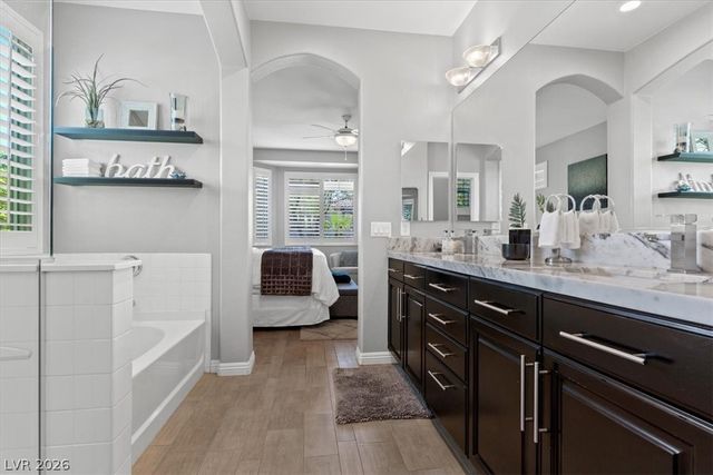 11745 Cashmere Mist Avenue, Las Vegas, NV 89138