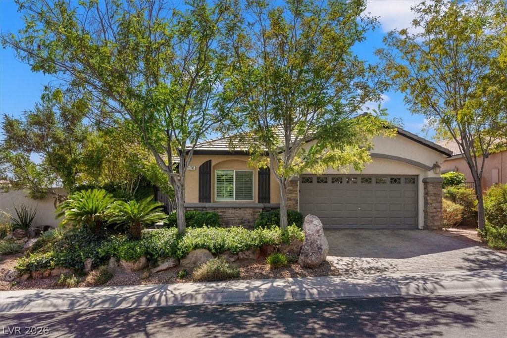 11745 Cashmere Mist Avenue, Las Vegas, NV 89138