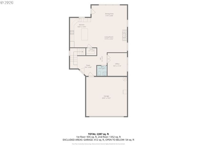 2523 S WHITE SALMON Dr, Ridgefield, WA 98642