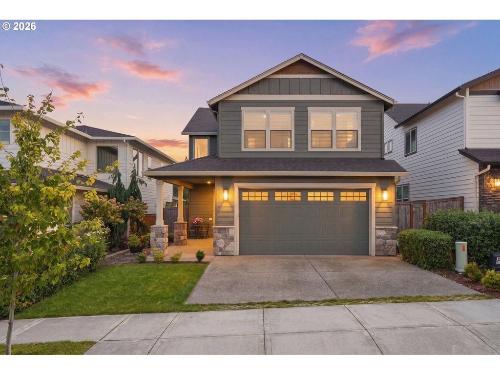 2523 S WHITE SALMON Dr, Ridgefield, WA 98642