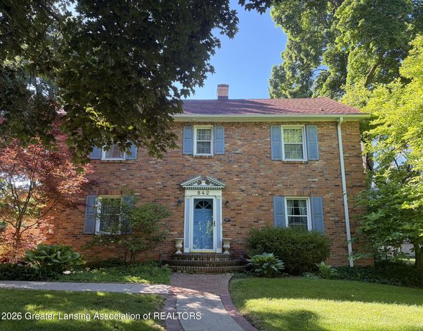 842 Audubon Road, East Lansing, MI 48823